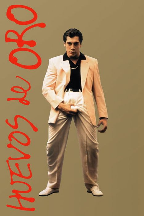 Cartel de Huevos de oro