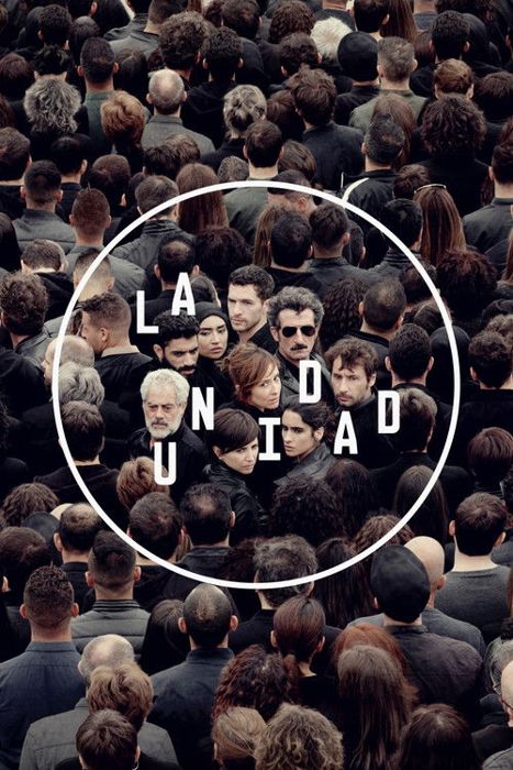 Cartel de La Unidad