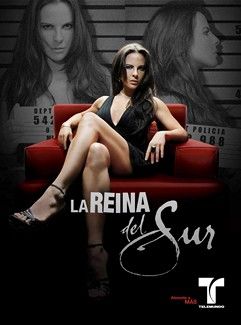 Cartel de La Reina del Sur
