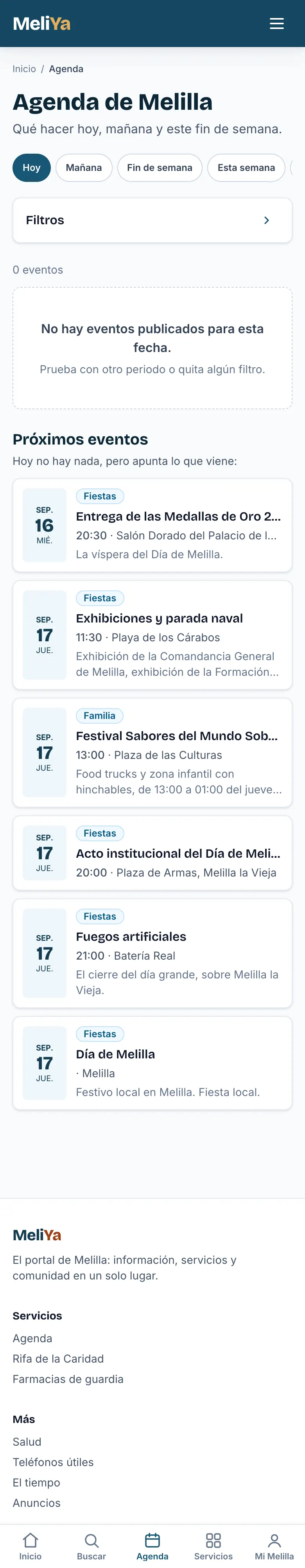 Agenda