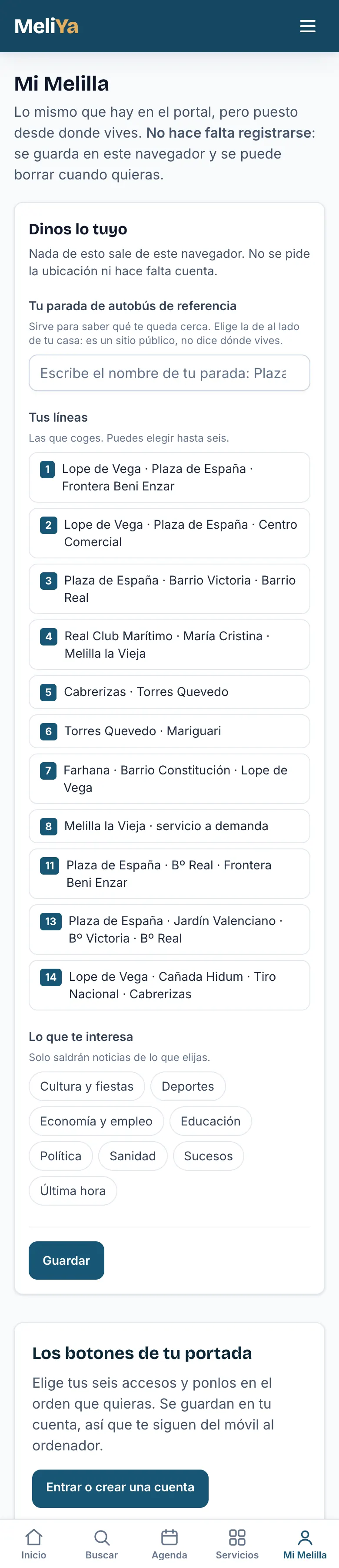 Mi Melilla