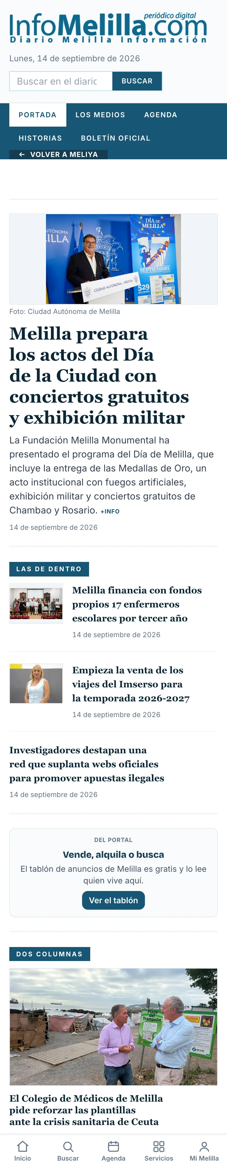 InfoMelilla