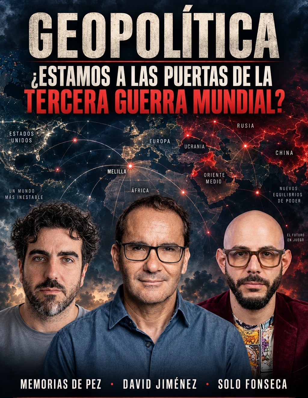 ¿Estamos a las puertas de la Tercera Guerra Mundial?