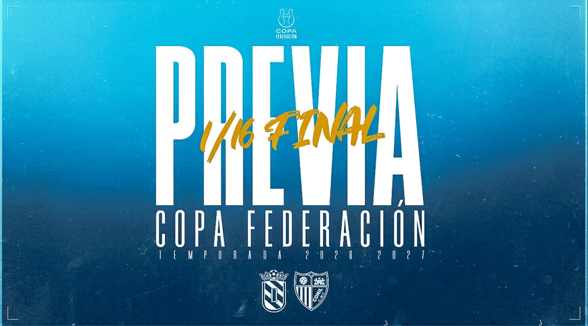 Imagen de la noticia: La UD Melilla debuta este miércoles en la Copa Federación ante el Conil CF