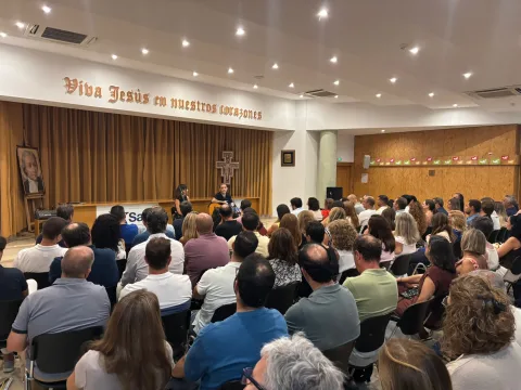 Imagen de la noticia: Equipos directivos de La Salle Andalucía se reúnen en Dos Hermanas para el nuevo curso