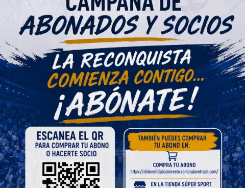 Imagen de la noticia: El Melilla Ciudad del Deporte debuta este sábado en la Copa España ante el CB Algeciras