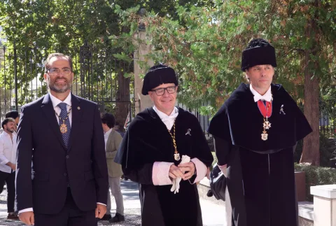 Imagen de la noticia: El Campus de Melilla suma los grados en Ciencia de Datos e IA y en Derecho