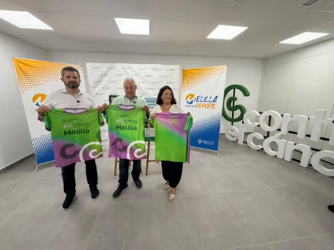 Imagen de la noticia: Melilla abre inscripciones para la Carrera Contra el Cáncer del 25 de octubre