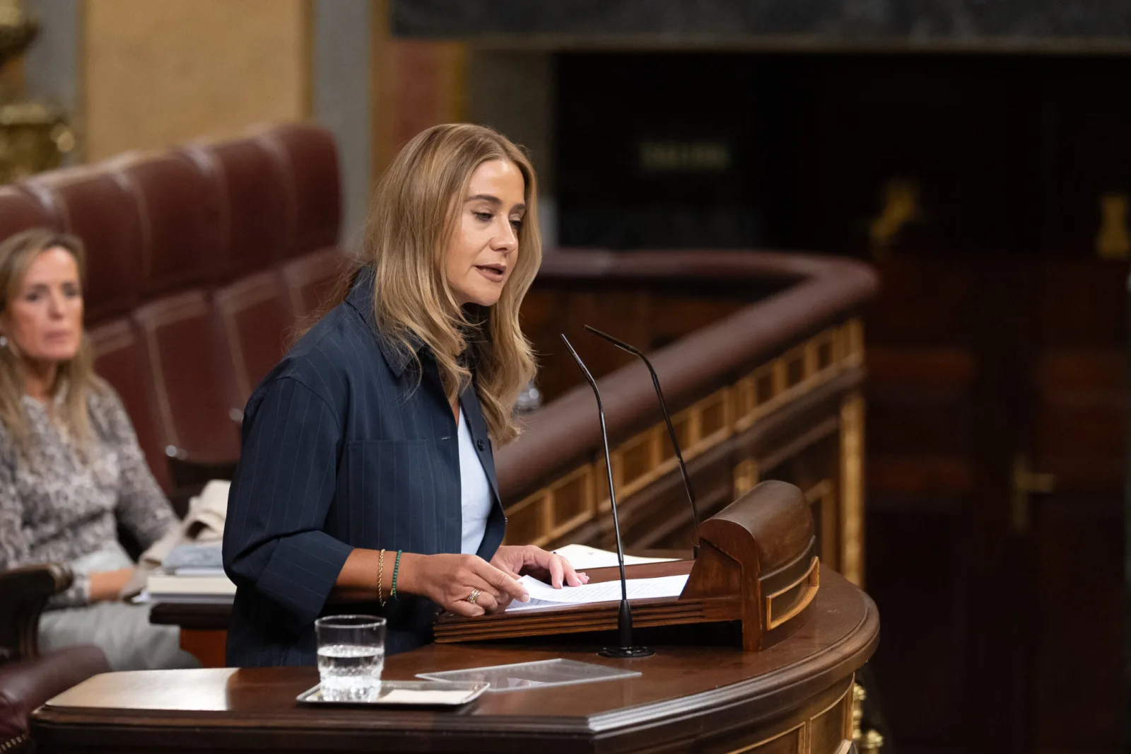 Imagen de la noticia: El PP pregunta en el Congreso por el nuevo CATE de 800 plazas en Melilla