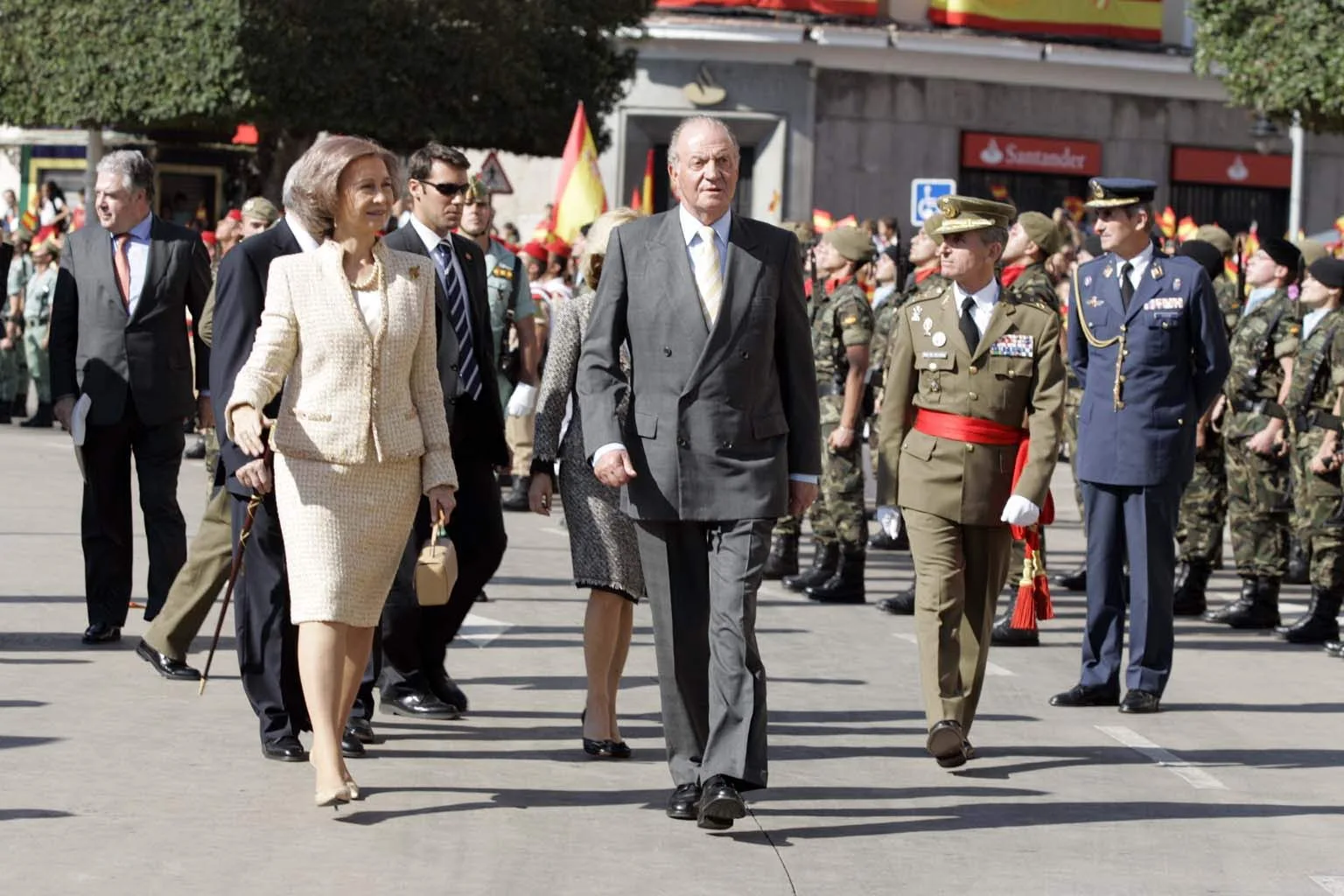 Imagen de la noticia: Los Reyes visitarán Melilla y Ceuta los días 13 y 14 de octubre, diecinueve años después del viaje de Don Juan Carlos y Doña Sofía