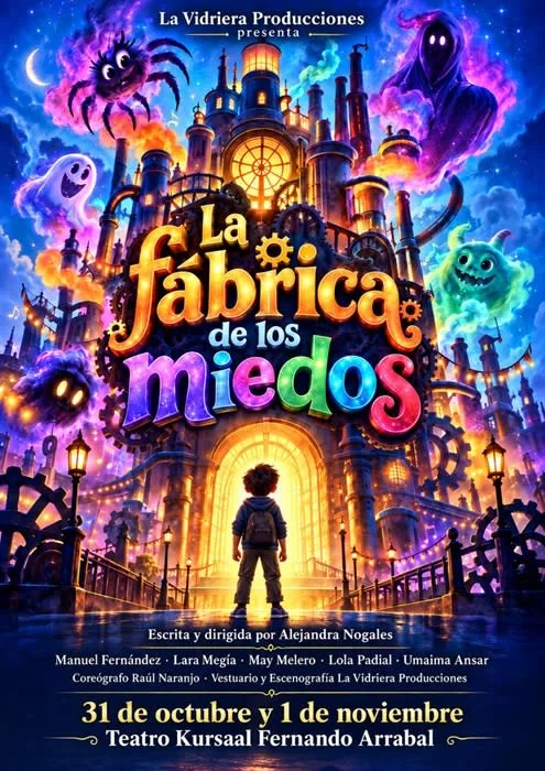 La Fábrica de los Miedos