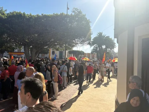 La espera de los Reyes