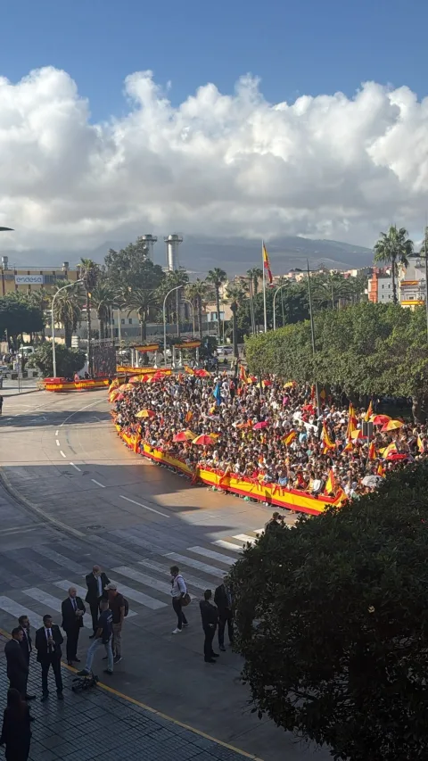 La espera de los Reyes
