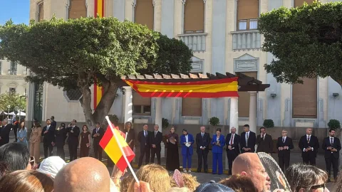 Espera a los reyes en la Plaza