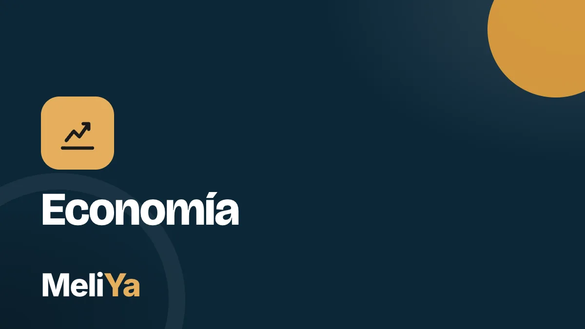 Economía · MeliYa