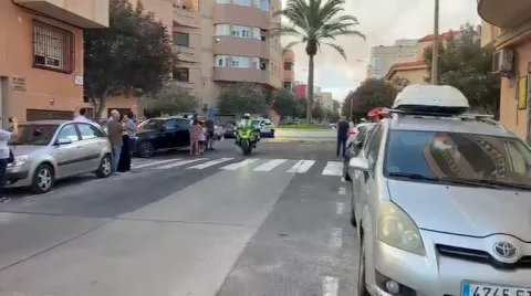 Llegada de los reyes