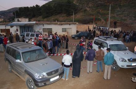 La ONG Intervención Ayuda y Emergencias realizó la entrega de todo el material recaudado p...