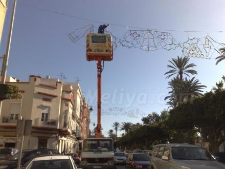 Cada vez llega antes la Navidad