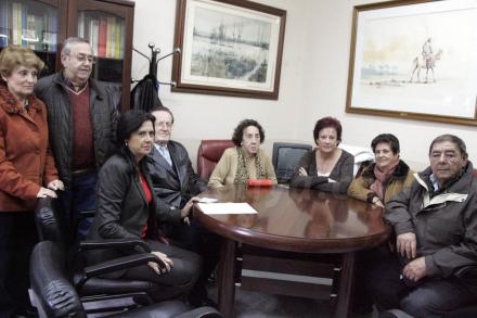 Consejo Asesor de Aulas para Mayores, esta es la representación de los mayores melillenses...
