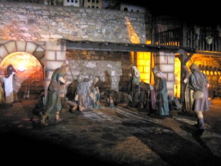 Definitivamente, la Navidad ya se ha instalado en Melilla