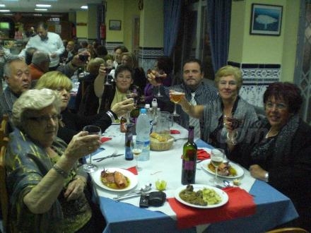 La Casa de Melilla en Almería celebra su XVII Aniversario.