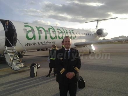 Air Andalus ha empezado a volar desde Málaga a Nador