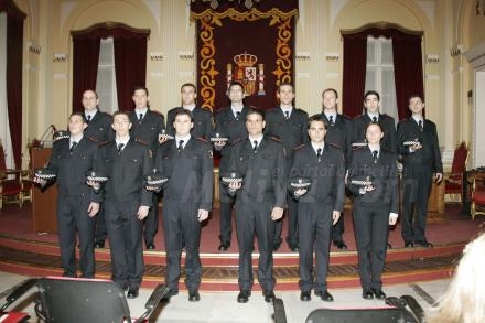 Nueva hornada de la Policía Local
