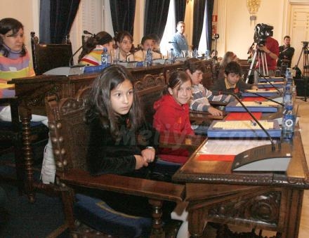 Pleno Infantil 2009