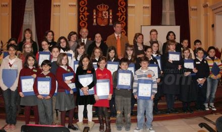 Pleno Infantil 2009