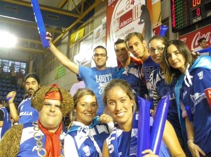 El Club Melilla Baloncesto no ha podido conseguir su sueño de ascender a la ACB pero a su...