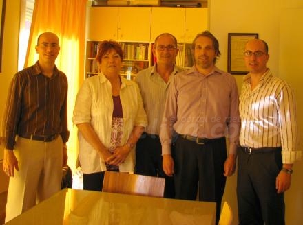 'Los Gemelos' traen el mejor inglés a Melilla el mejor inglés de Cambridge en verano y lo...