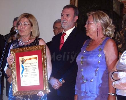 Son los mejores embajadores de Melilla, son los socios de las casas regionales de la ciuda...