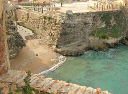 Todos esperaban la apertura de la playa de la Ensenada de los Galápagos pero pocos pensaba...
