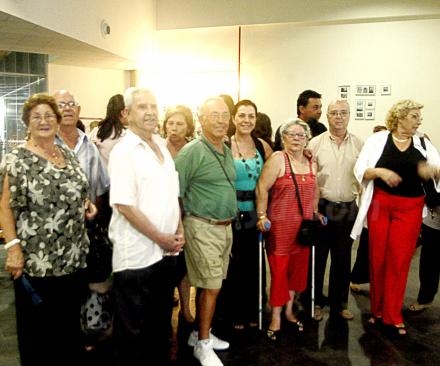 Ya han salido con destino a la Península los primeros 'veteranos' a pasar unos días de oci...