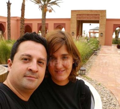Nuestro compañero de TVM, Alejandro Moreno, ha invertido sus merecidas vacaciones en ocio...