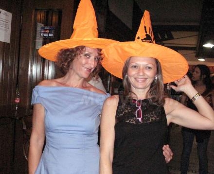 Fon estos bellezones melillenses de Halloween, ¿quién es el guapo que no se deja embrujar?