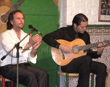 Solera Flamenca, que preside Pepe Pozo, no para de fomentar el cante jondo en Melilla