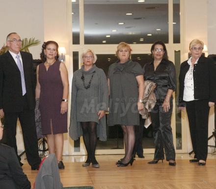 Son guapas y -también- guapos los socios del Centro de Día del Imserso