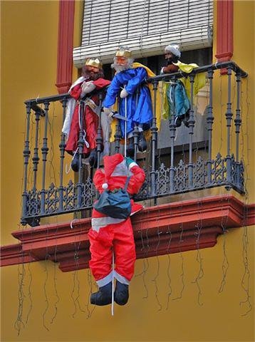 La venganza ed los reyes, foto cedida por M