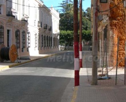 'Uno de Melilla' se pregunta -y con razón- por dónde pasa en esta vía