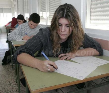 Se ha iniciado una nueva edición de la Olimpiada Matemática, sólo apta para privilegiados,...