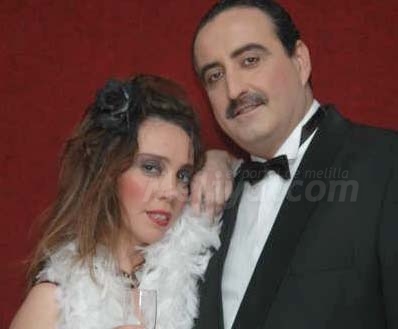 Esta desgarradora pareja lo es -pareja- en la ficción y en la realidad