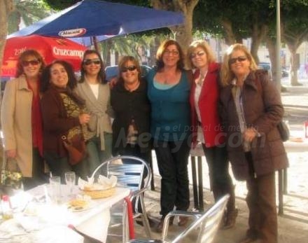No se pierden un meneo, son guapas, lo saben y además disfrutan de la vida a lo grande, co...