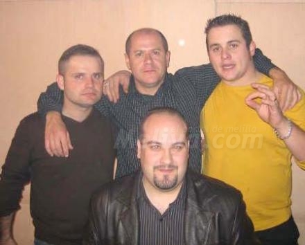 Máxima atención: la banda del Chamo amenaza con inflarse de pegar bolos