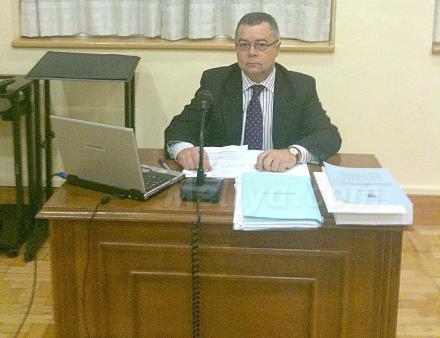 Jesús García Ayala ya es doctor en Ciencias Económicas y Empresariales