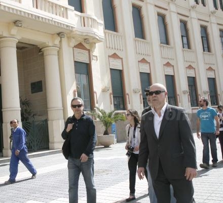 Melilla vive momentos cinematográficos inolvidables gracias a su Semana de Cine