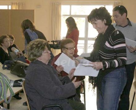 La viceconsejera del Mayor, Carmina San Martín, se toma en serio su trabajo hasta el punto...