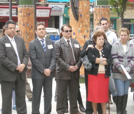 Las administraciones públicas de Melilla se han unido solidariamente para reclamar más afe...
