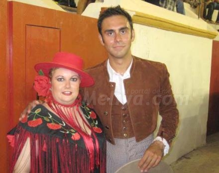 María Jesús 'Chus' 'Illa' Domenech presume de palmito con todo un entregado al mundo de la...