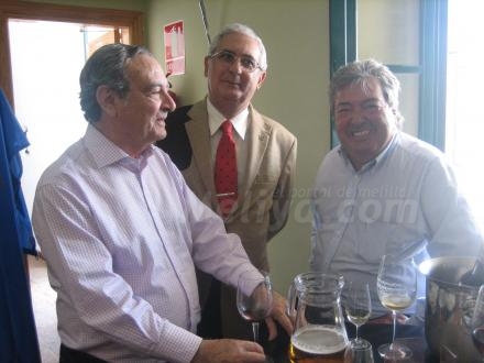 Cuando hay campechanía y buena amistad, la política se disuelve, queda en nada